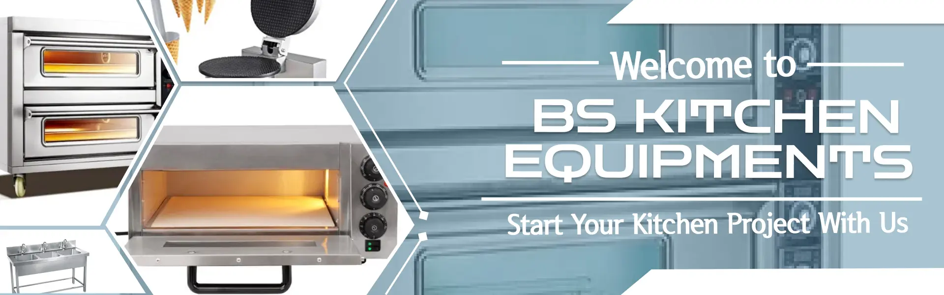 BS KITCHEN EQUIPMENTS