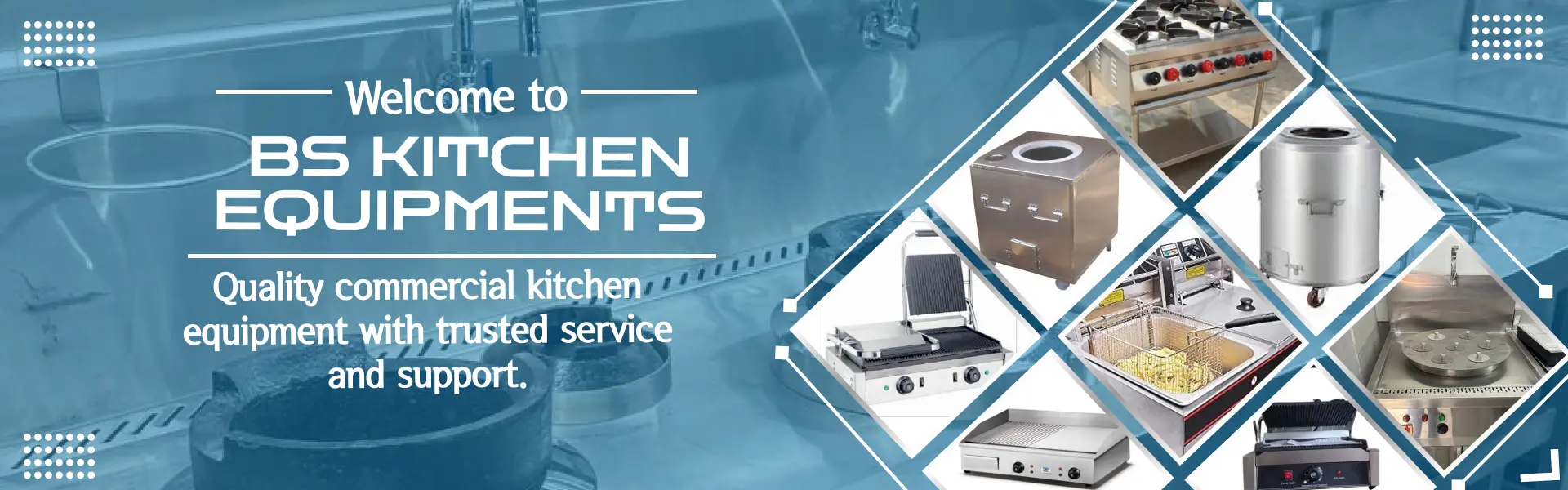 BS KITCHEN EQUIPMENTS