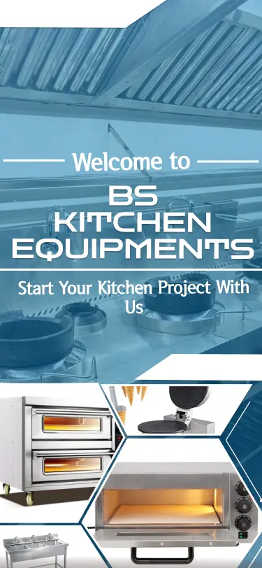 BS KITCHEN EQUIPMENTS
