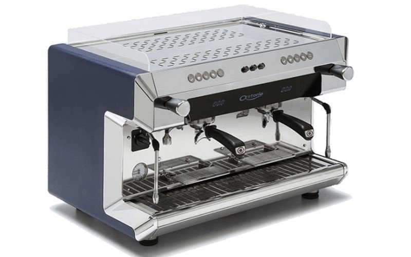 Astoria Sabrina - Elegant and High-Performance Coffee Machine