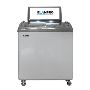 Elanpro Deep Freezer - High-Performance Commercial Freezer for Food Storage