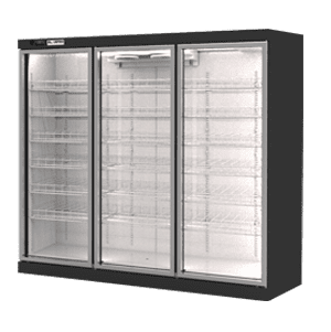 Elanpro Supermarket Refrigerator