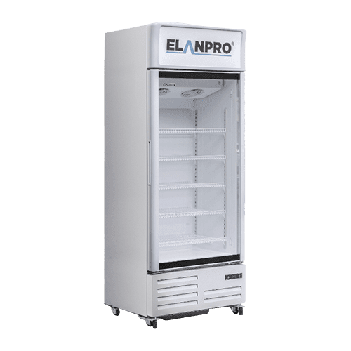 Elanpro Single Door Visi Cooler