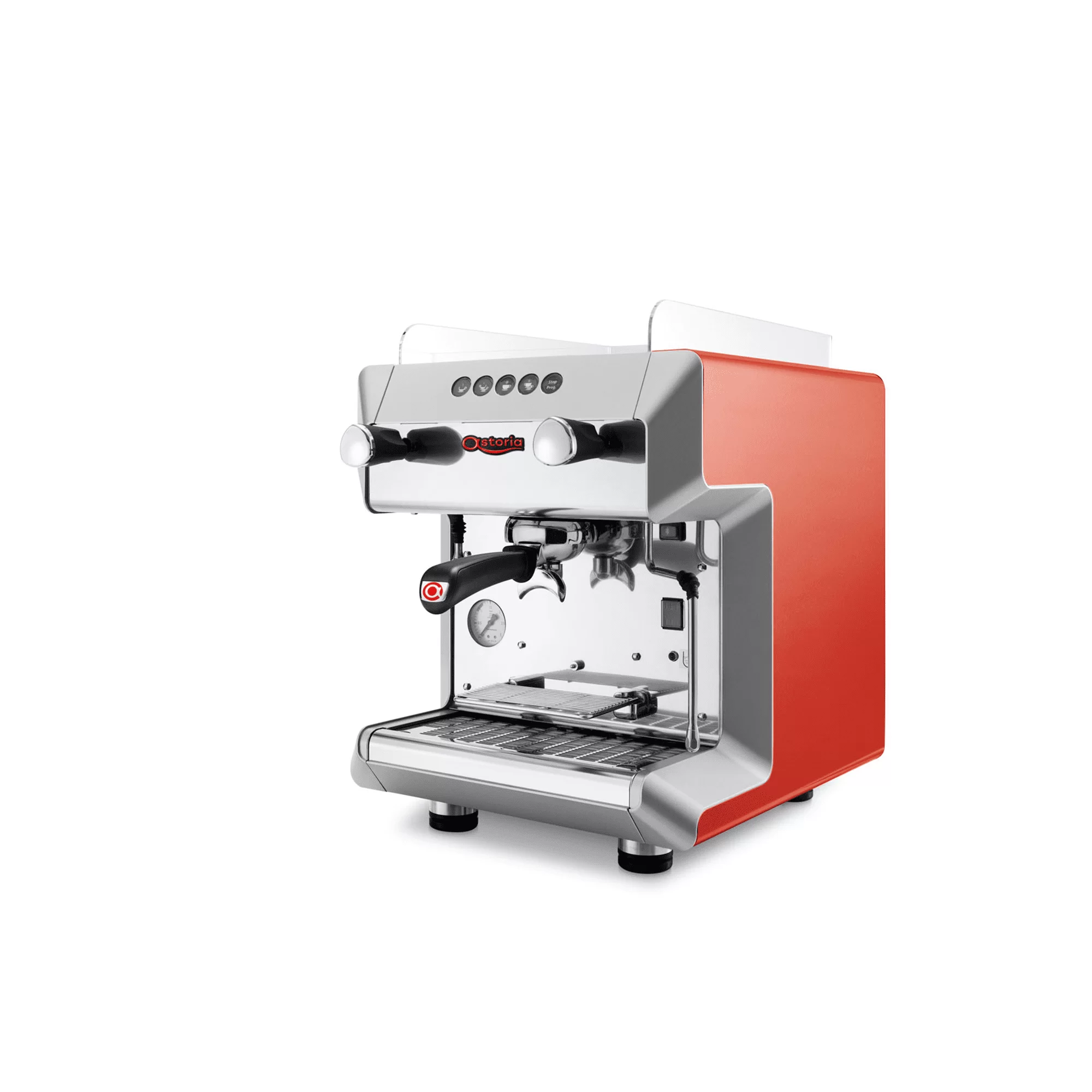 Astoria Greta - Compact and High-Performance Coffee Machine