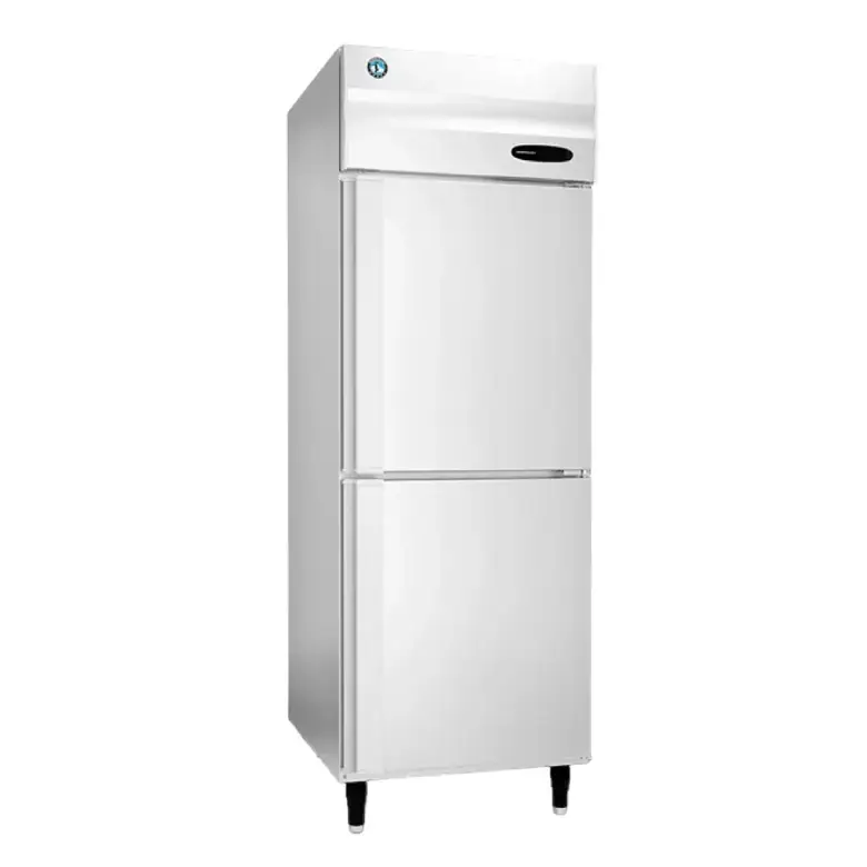  Hoshizaki Upright Chiller/Freezer 2 Door - Commercial Grade Refrigeration for Restaurants and Kitchens