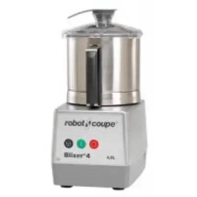  Robot Coupe Blixer - Powerful Blender-Mixer for Professional Kitchens and Healthcare Facilities
