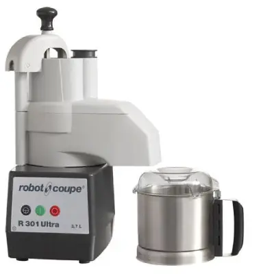  Robot Coupe Food Processor
