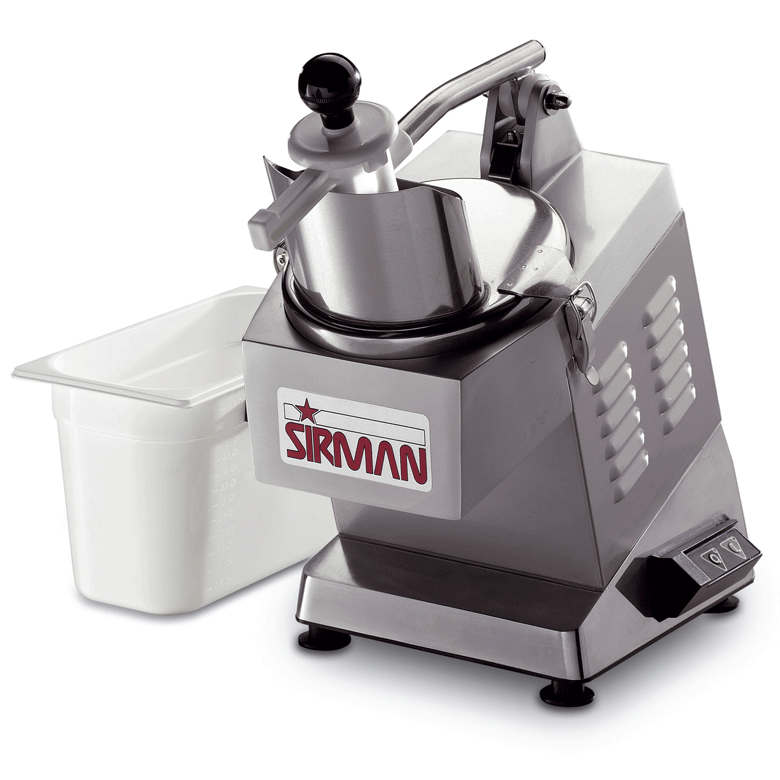 Sirman Vegetable Cutter